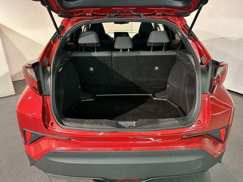 Toyota C-HR C-HR 1.8 Hybrid E-CVT Trend