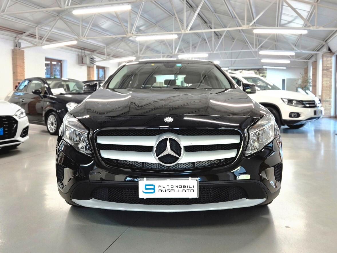 Mercedes-benz GLA 180 d Automatic Executive