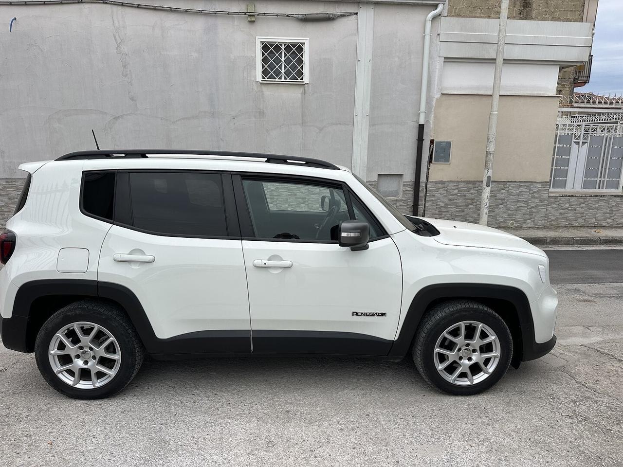 Jeep Renegade 1.6 Mjt 130 CV Limited 2021