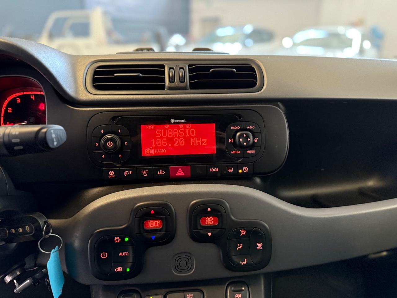 Fiat Panda 1.2 EasyPower Lounge