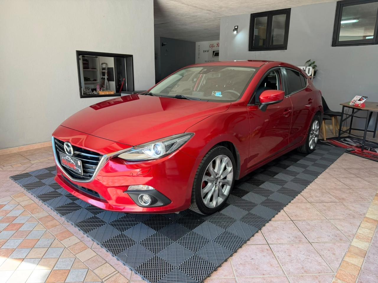 Mazda 3 - 1.5 Diesel 105cv FULL OPTIONAL