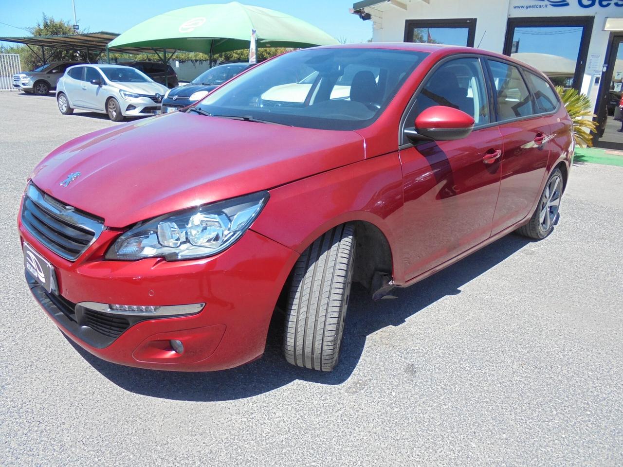 Peugeot 308 BlueHDi 120 S&S SW Allure