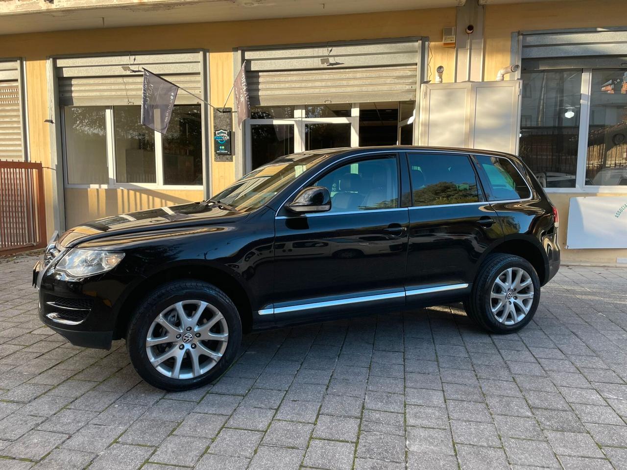 Volkswagen Touareg 3.0/240CV V6 TDI DPF Exclusive