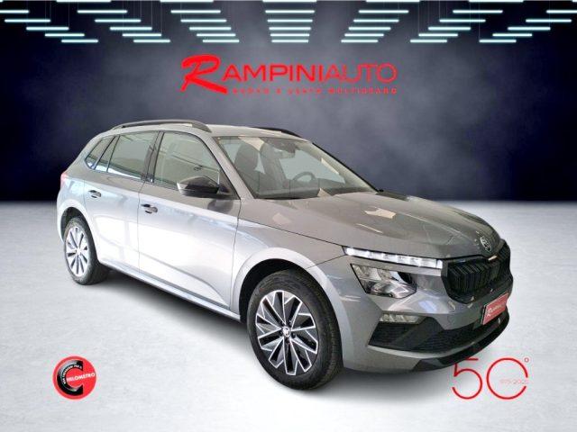 SKODA Kamiq 1.0 TSI 115 CV Black Dots Km 31.000 Pronta Consegn