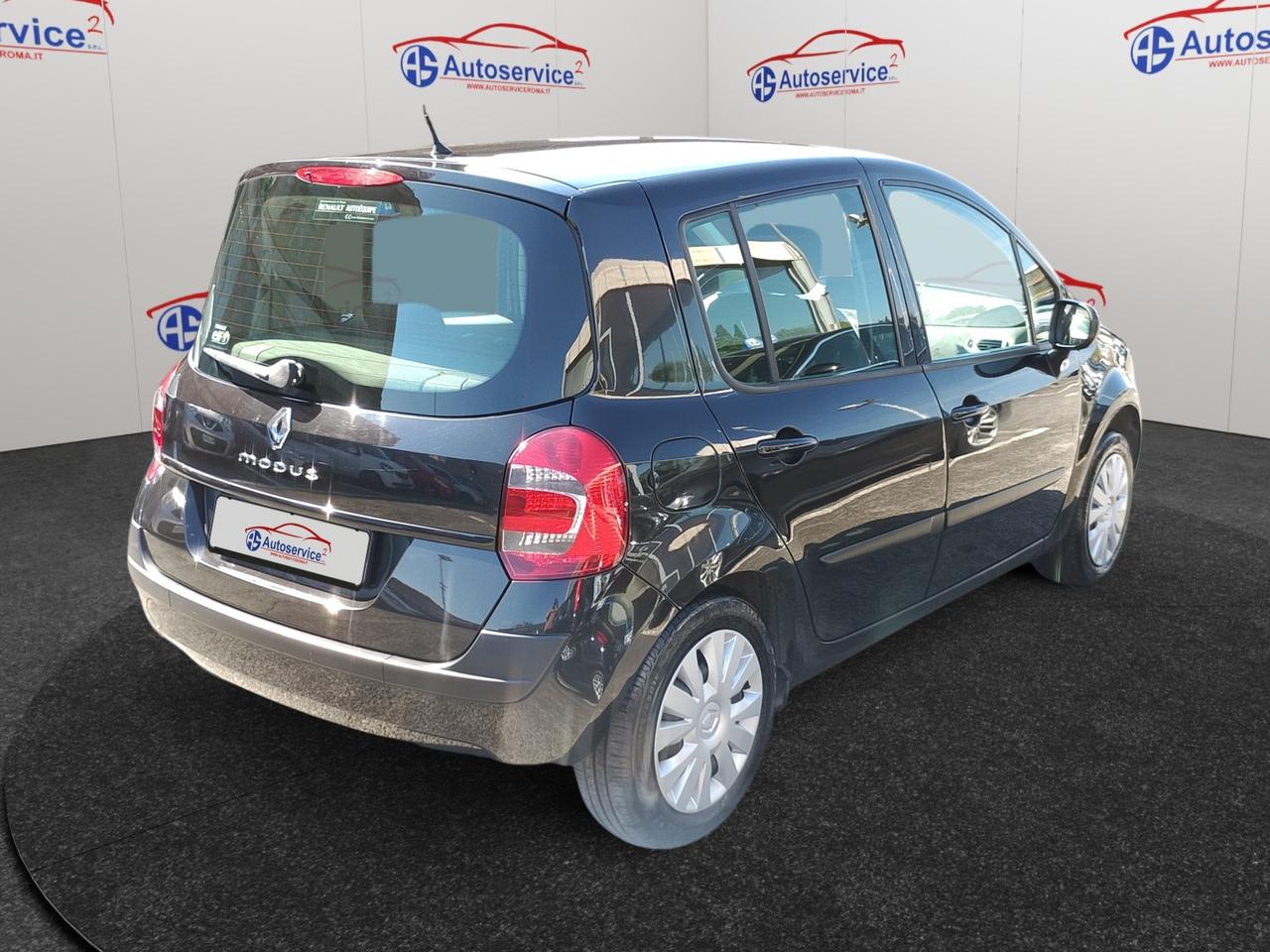 Renault Modus 1.2 Live 75cv