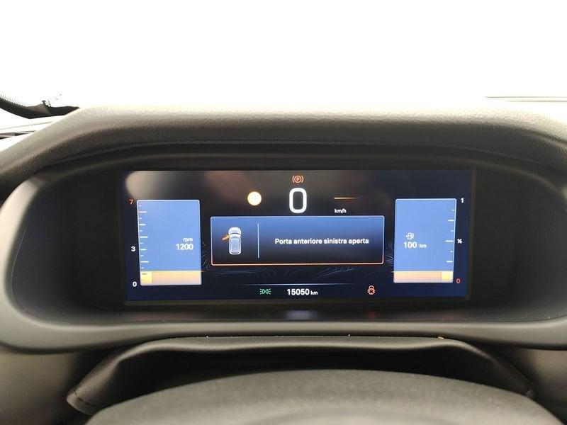 Jeep Avenger 2022 1.2 turbo Summit fwd 100cv