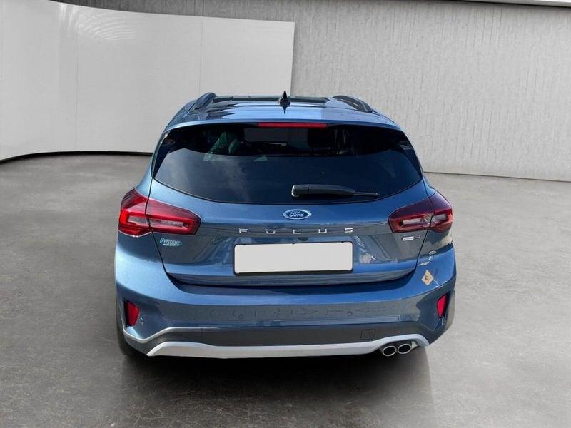 Ford Focus Active 1.0 ecoboost h 125cv powershift