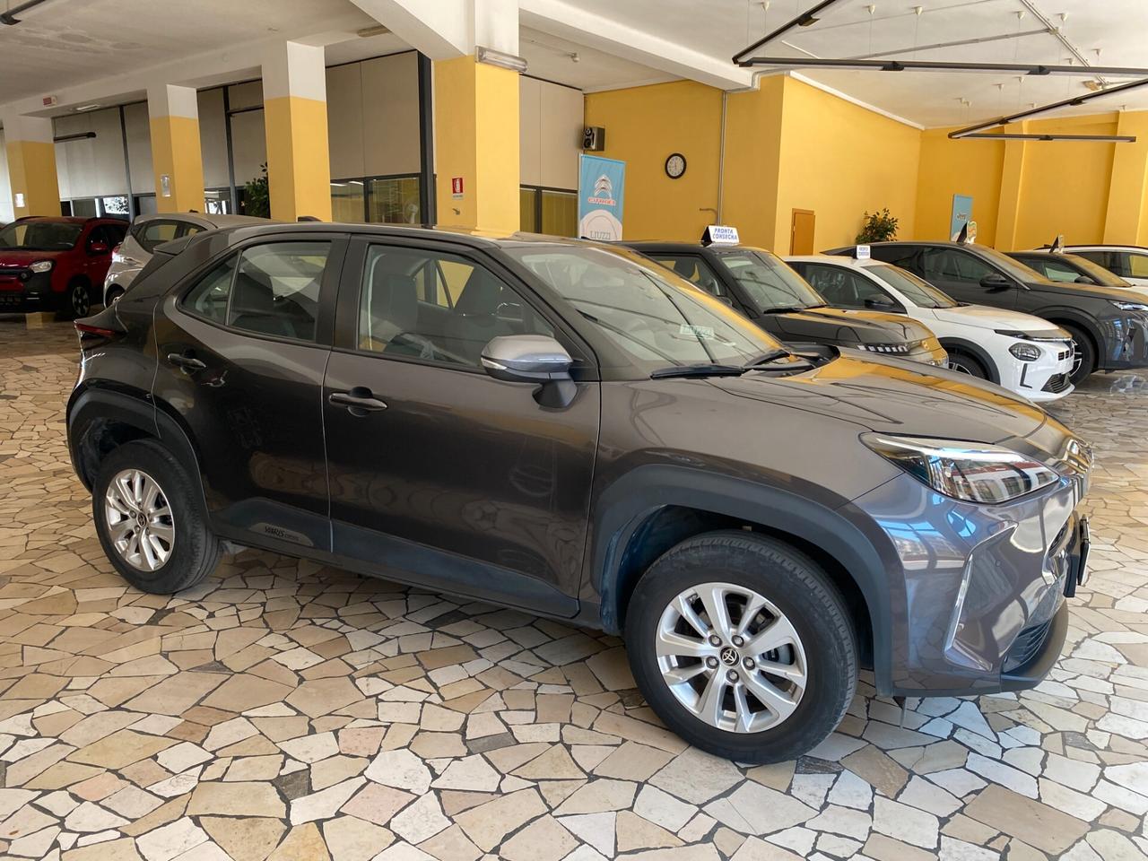 Toyota Yaris Cross Yaris Cross 1.5 Hybrid 5p. E-CVT Business