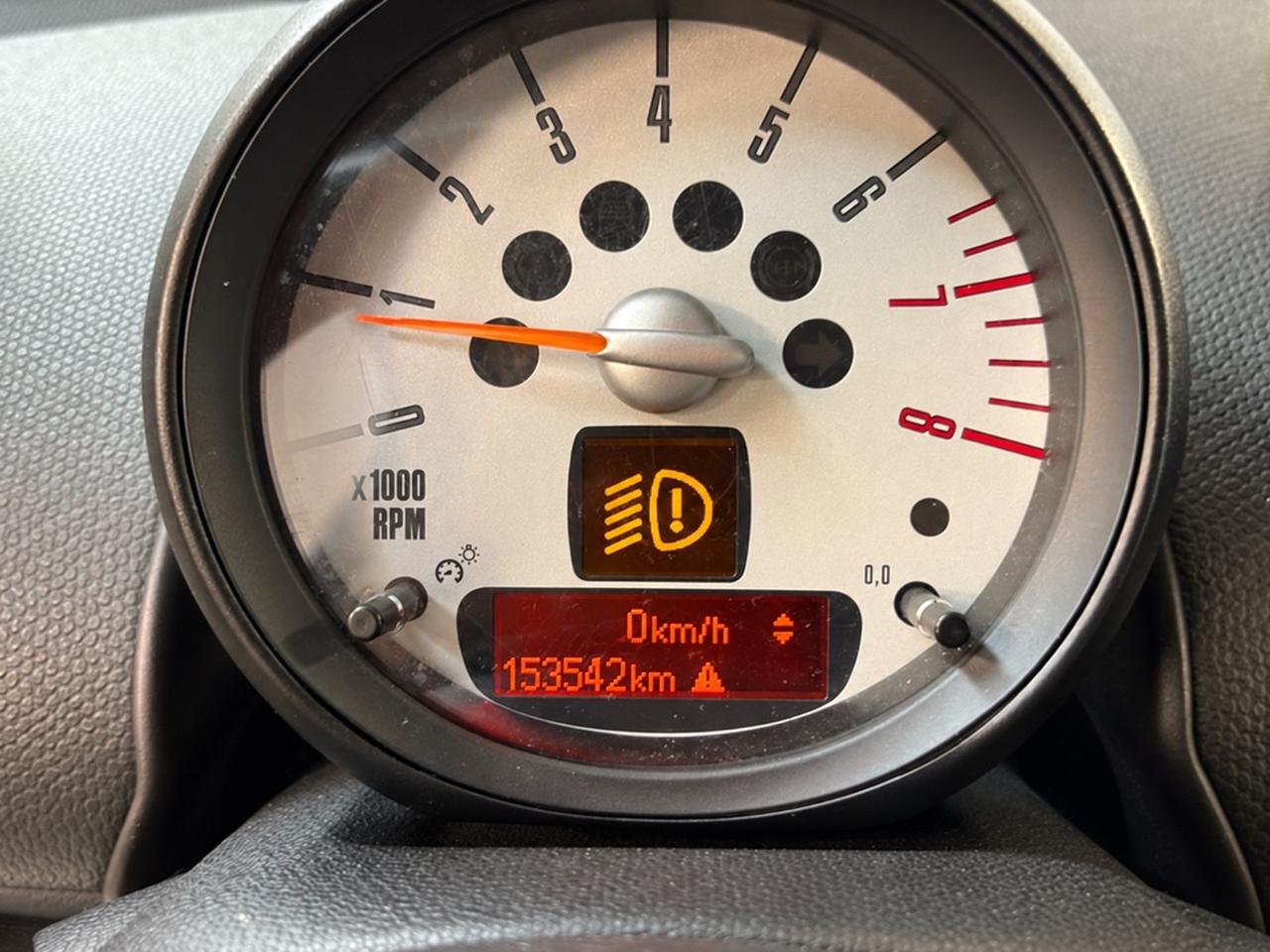 Mini Countryman 1.6 one benzina