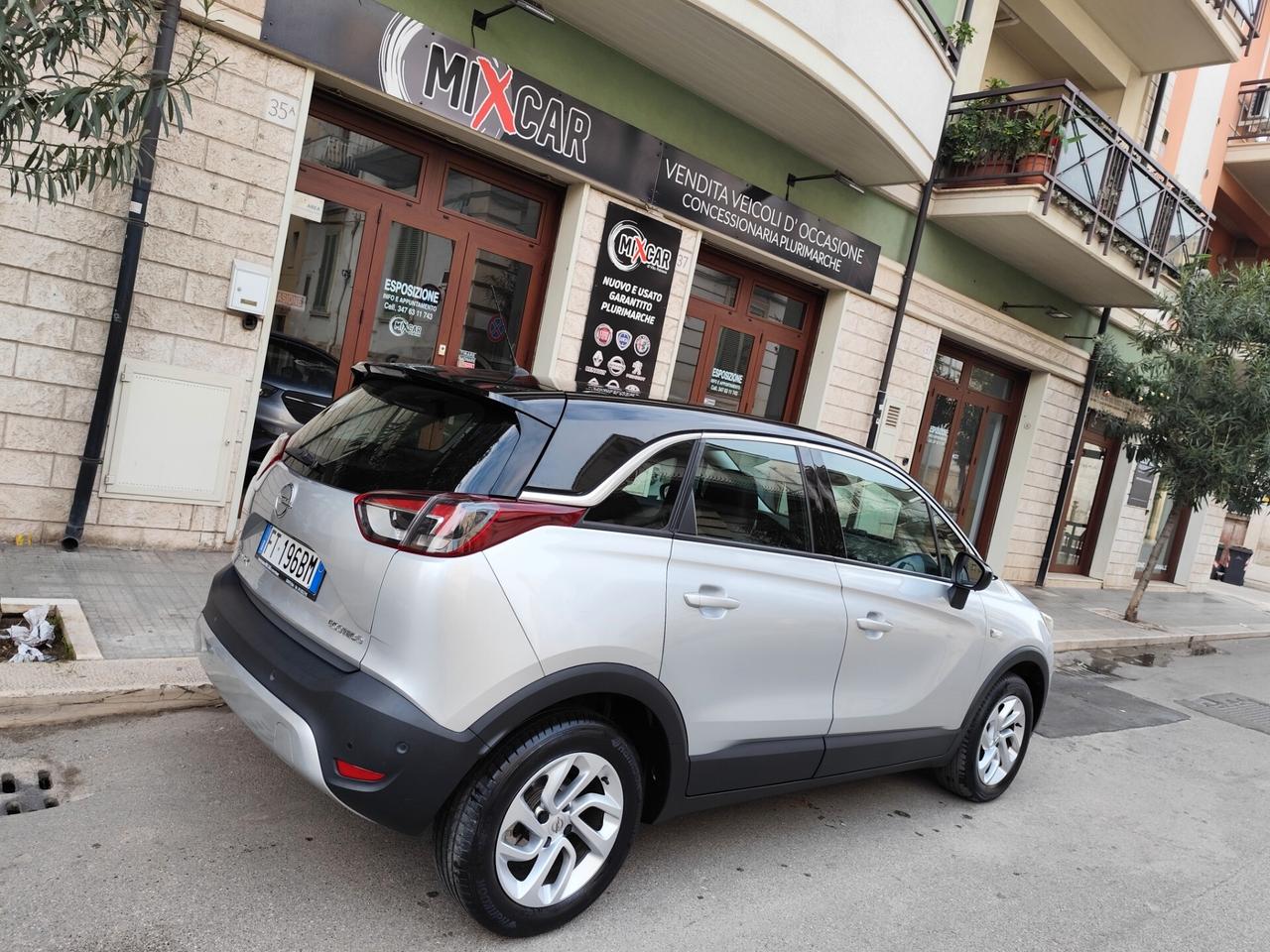 Opel Crossland X 1.5 ECOTEC D 102CV PERFETTA