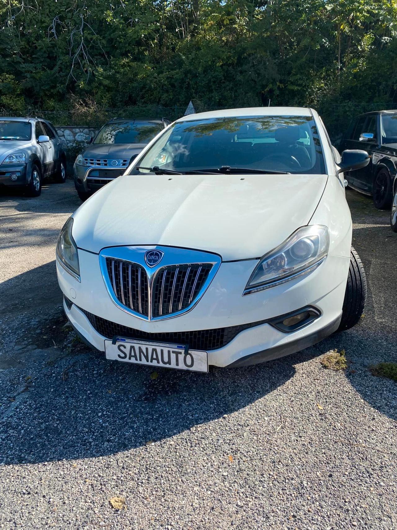 Lancia Delta 1.6 MJT DPF Argento