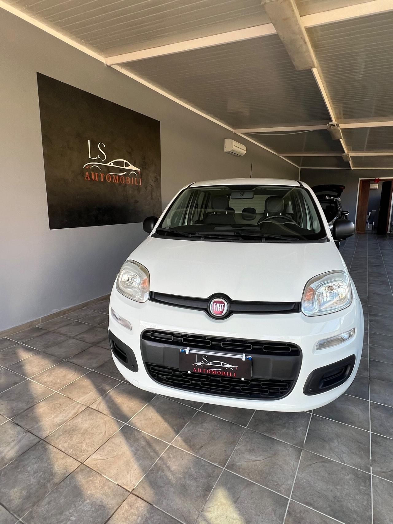 Fiat Panda 1.2 Lounge