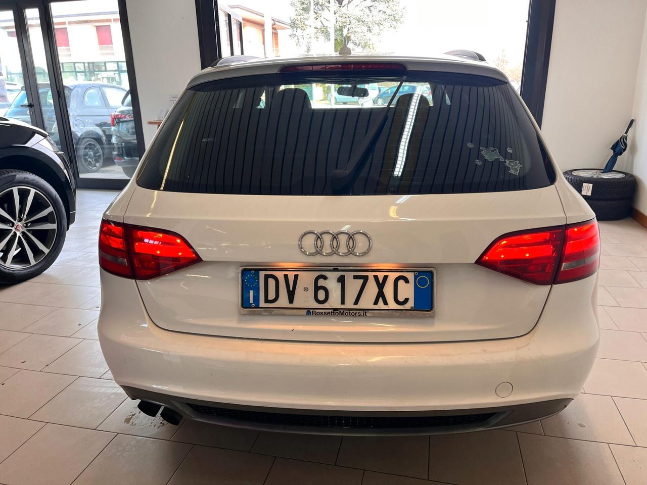 Audi A4 2.0 TDI 170CV F.AP. Advanced