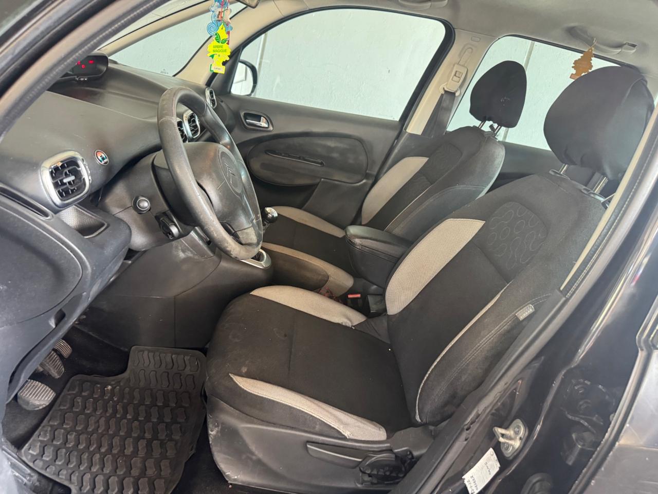 Citroen C3 Picasso 1.6 HDi EURO5B 2011