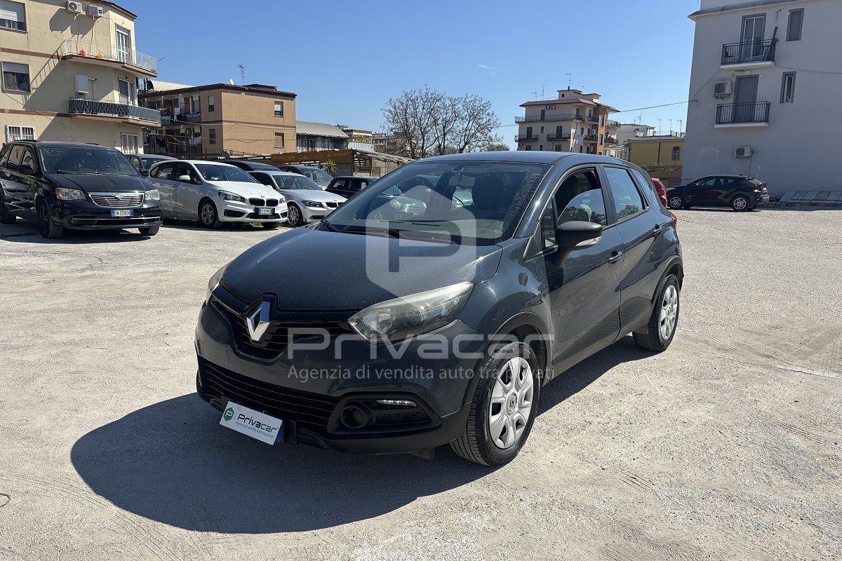 RENAULT Captur 1.5 dCi 8V 90 CV Start&Stop Energy R-Link
