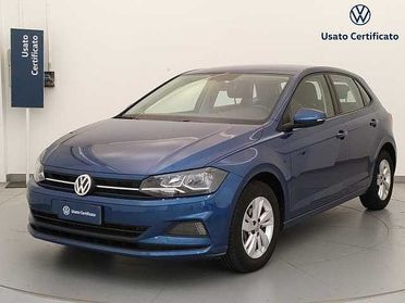 Volkswagen Polo 6ª serie 1.0 TSI 5p. Comfortline BlueMotion Technology