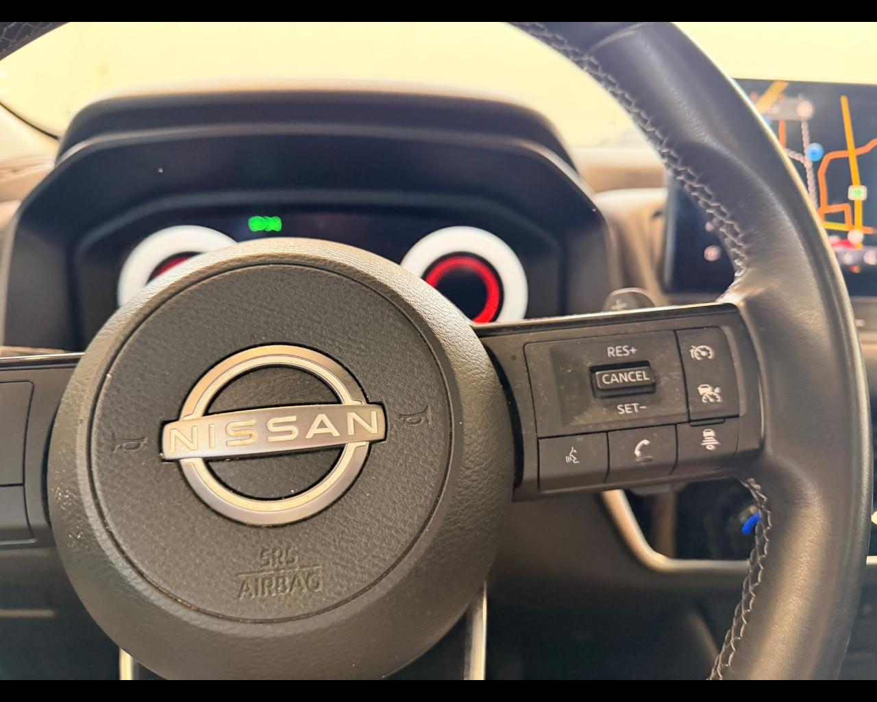 NISSAN Qashqai 3ª serie - Qashqai MHEV 158 CV Xtronic N-Connecta