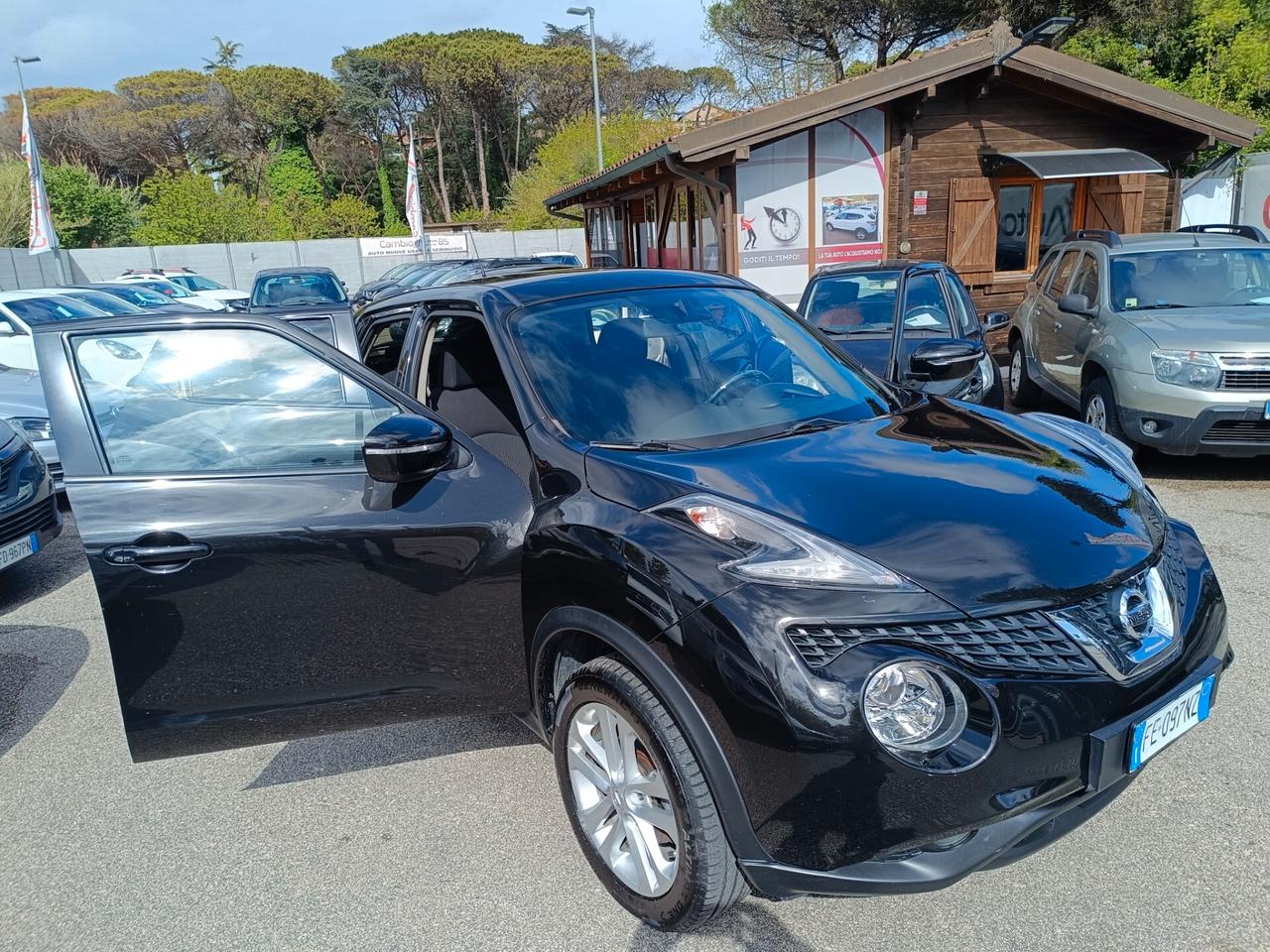 Nissan Juke 1.5 dCi Start&Stop Acenta