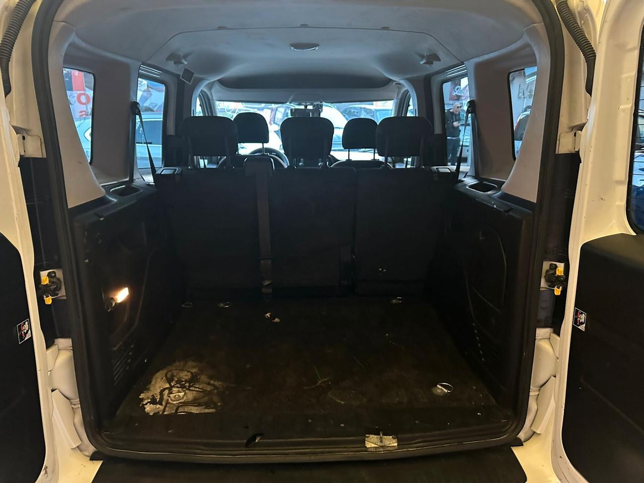 Fiat Doblo 1.3cc diesel 12 mesi garanzia-2021