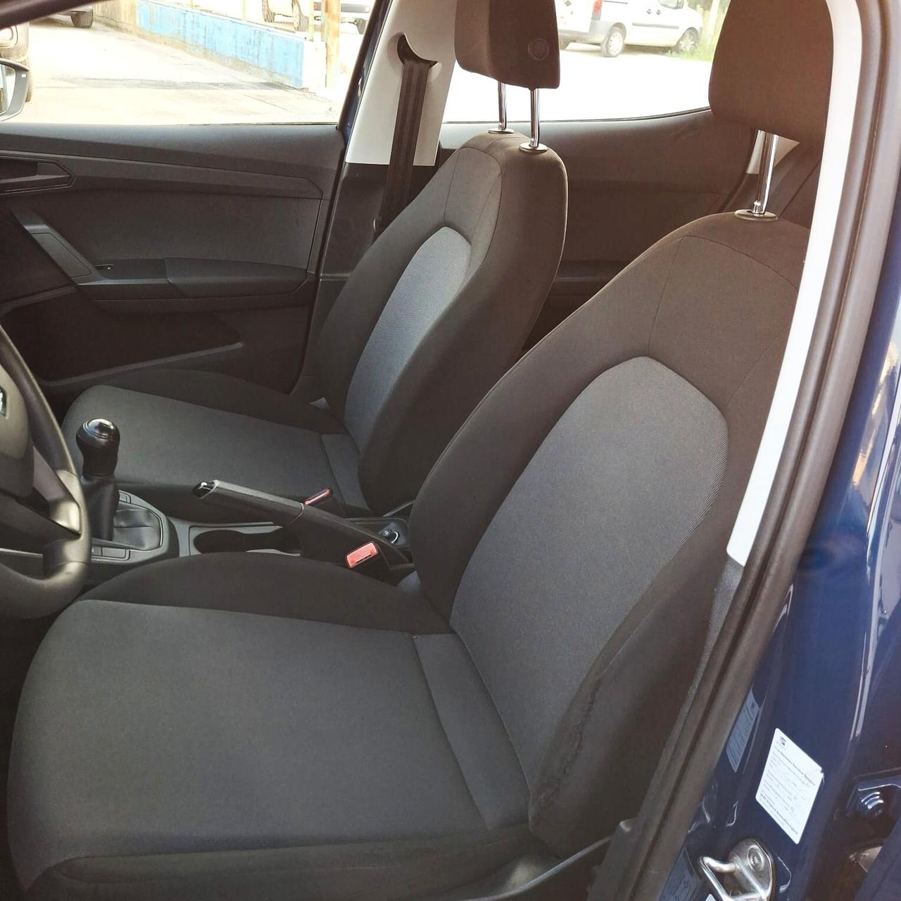 Seat Ibiza 1.0 TGI 5 porte Reference