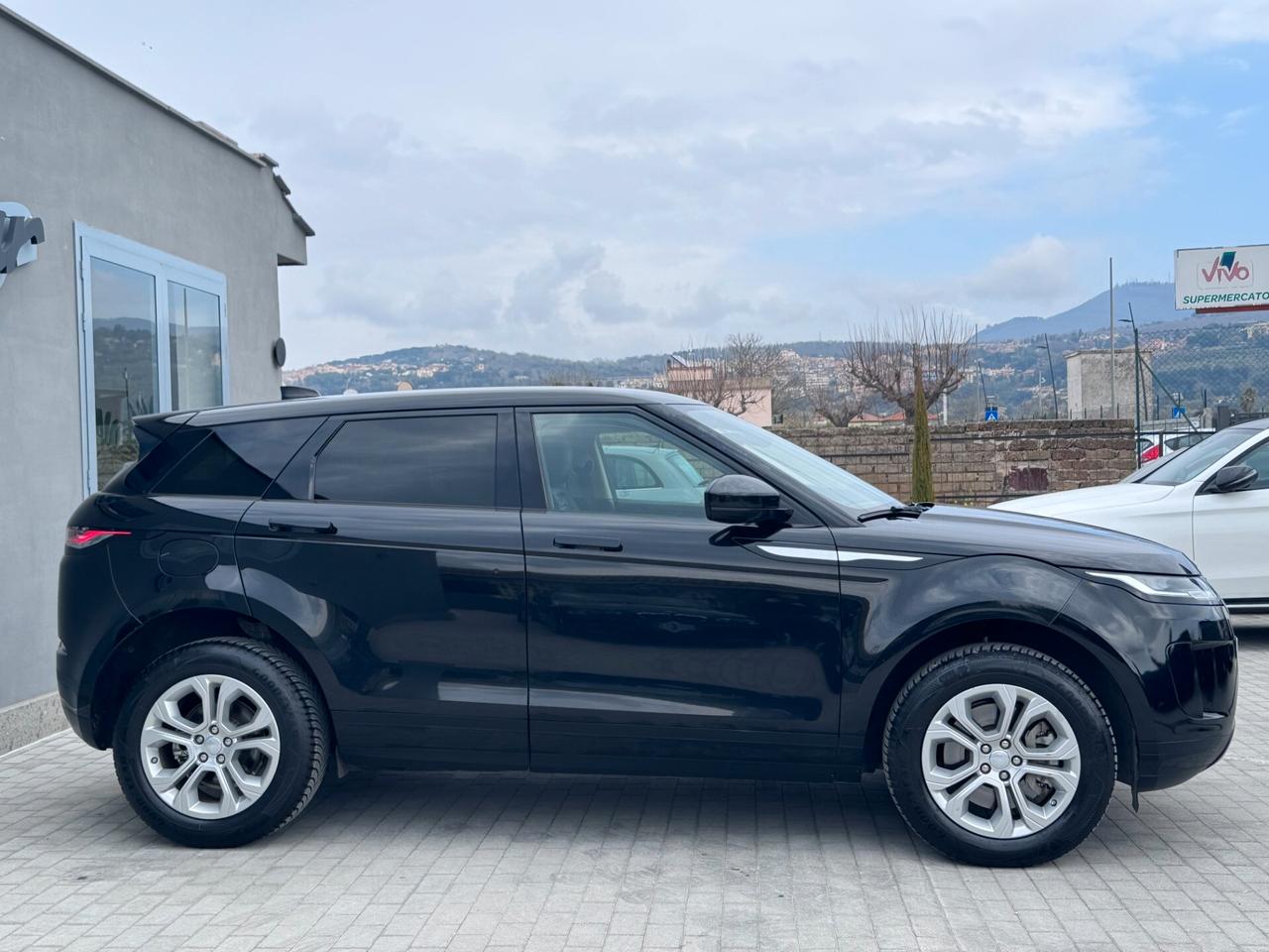 Land Rover Range Evoque 2.0D I4-L.Flw 150 CV AWD Auto S UNI PRO TELECAMERA