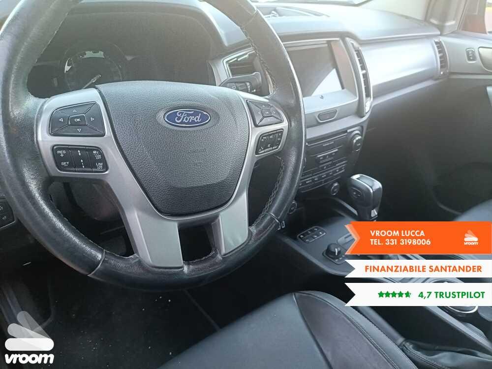 FORD Ranger 3ª serie Ranger 2.0 TDCi aut. DC L...