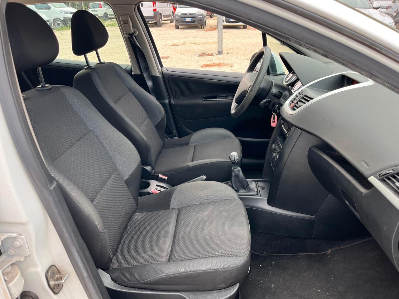 Peugeot 207 1.6 HDi 90CV FAP SW XS Ciel