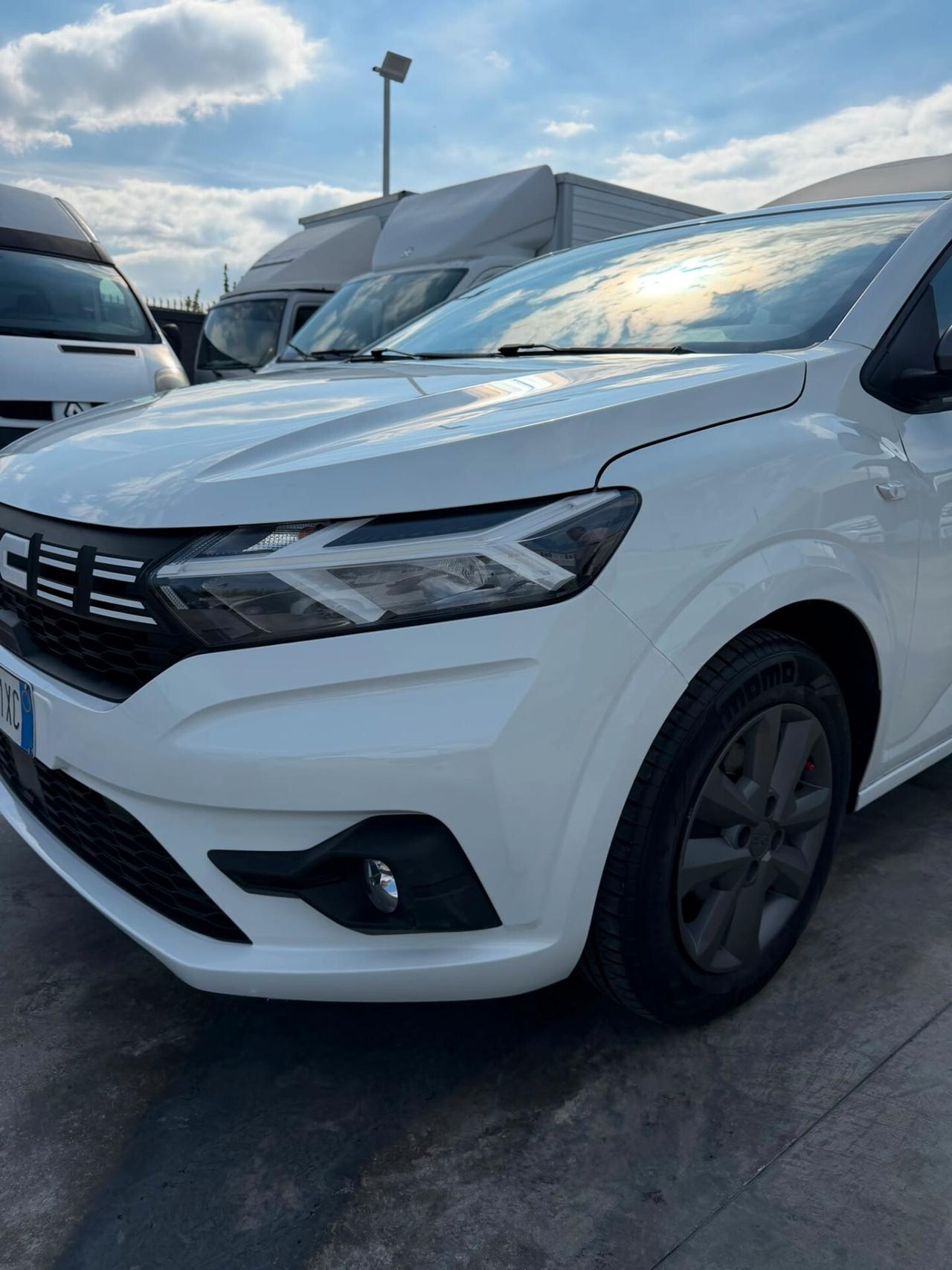 Dacia Sandero Streetway 1.0 SCe 65 CV Expression