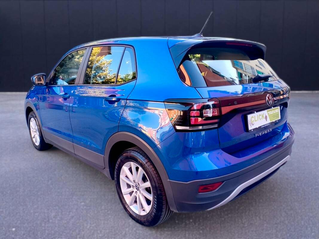 Volkswagen T-Cross T-Cross 2021 1.0 tsi Urban 95cv