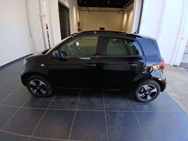 smart forfour II 2015 1.0 Passion 71cv twinamic my18