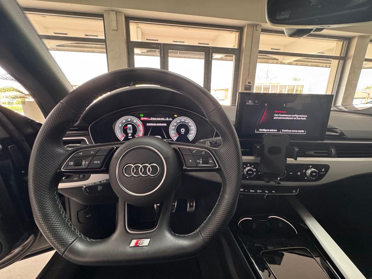 Audi A5 S Line Edition 2.0 35 TFSI MHEV