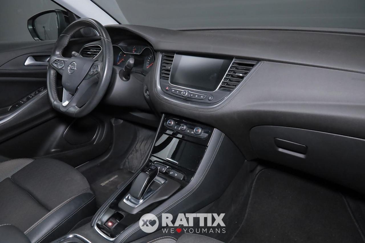 Opel Grandland X 1.6 Phev Ultimate AWD Auto