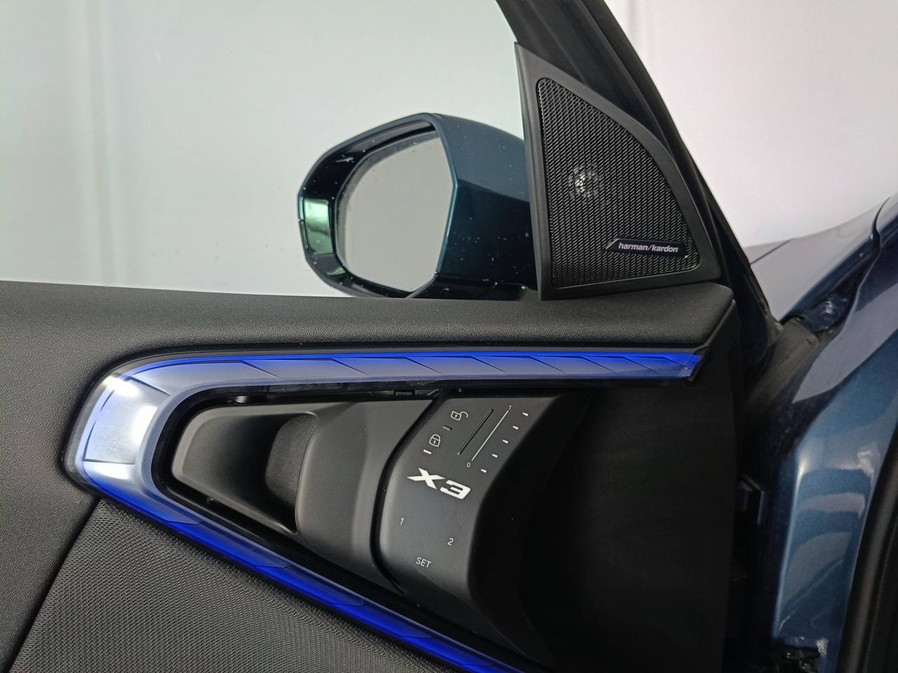 BMW X3 xDrive20d