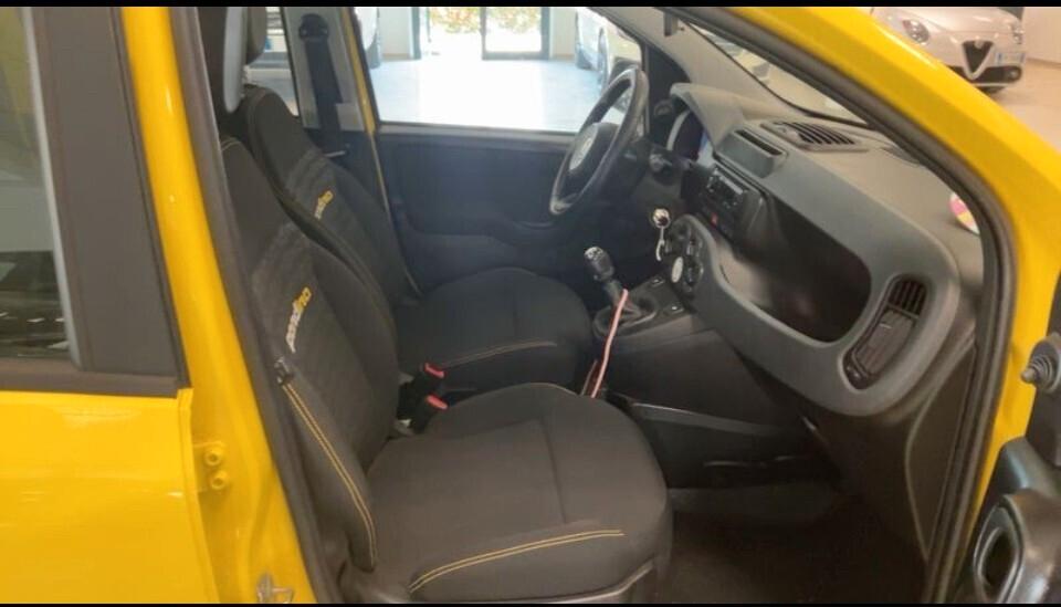 Fiat Panda 1.0 FireFly S&S Hybrid Pandina