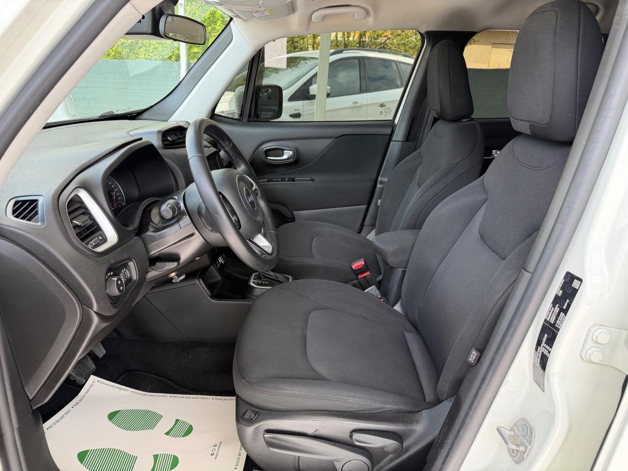 Jeep Renegade 1.6 Mjt DDCT 120 CV Limited