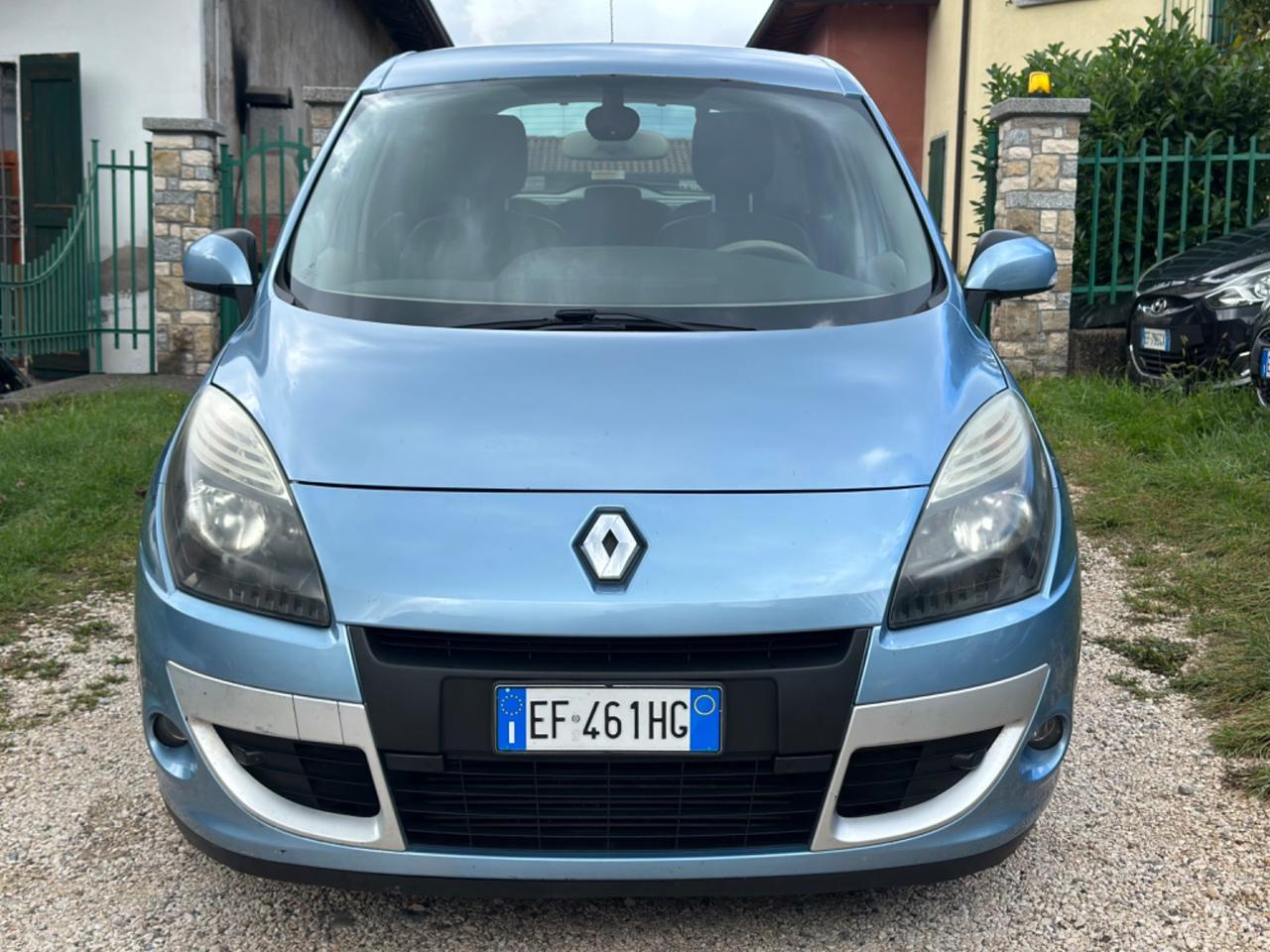 Renault SCENIC X-Mod 1.5 dCi 110CV DYNAMIQUE KMCERT