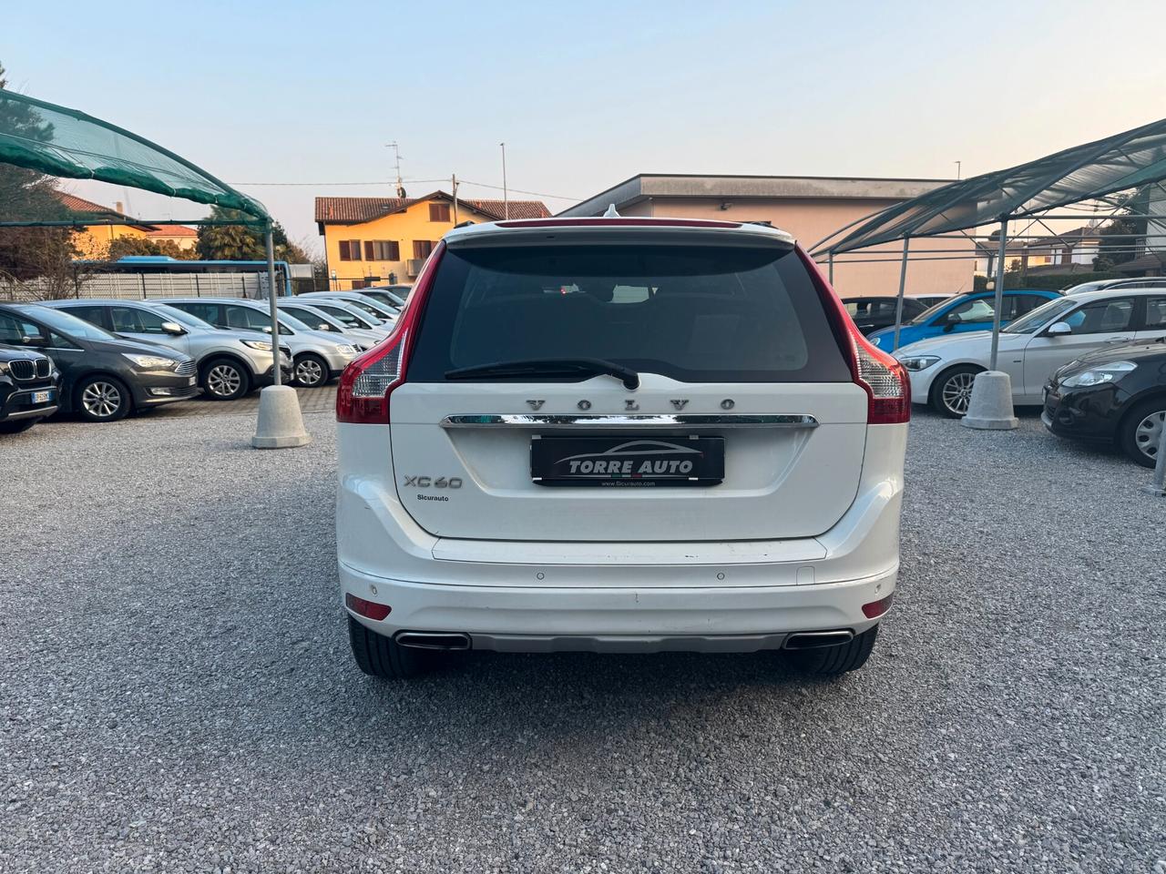 Volvo XC 60 XC60 D3 Geartronic Business