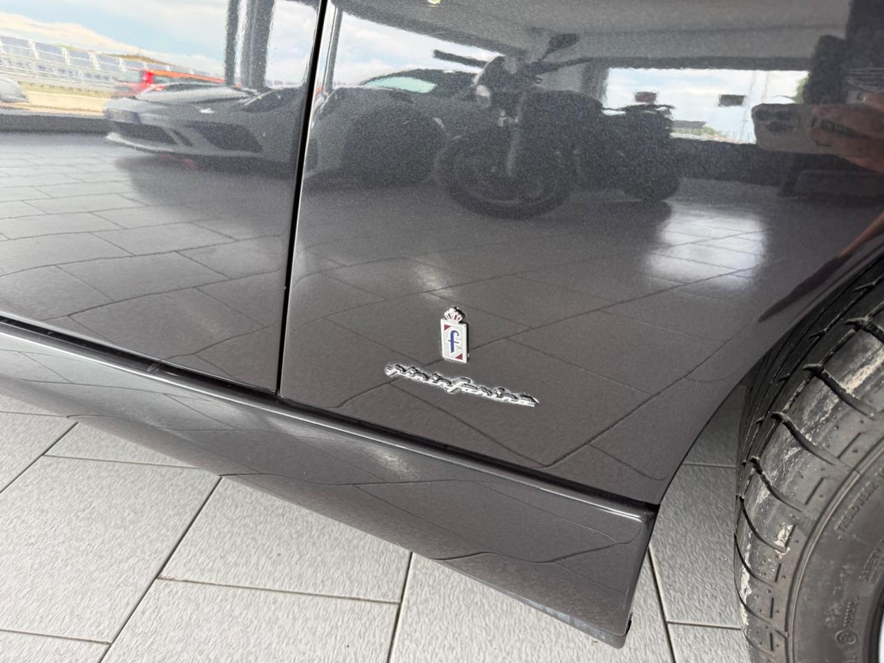 Ferrari 456 GT V12 MANUALE