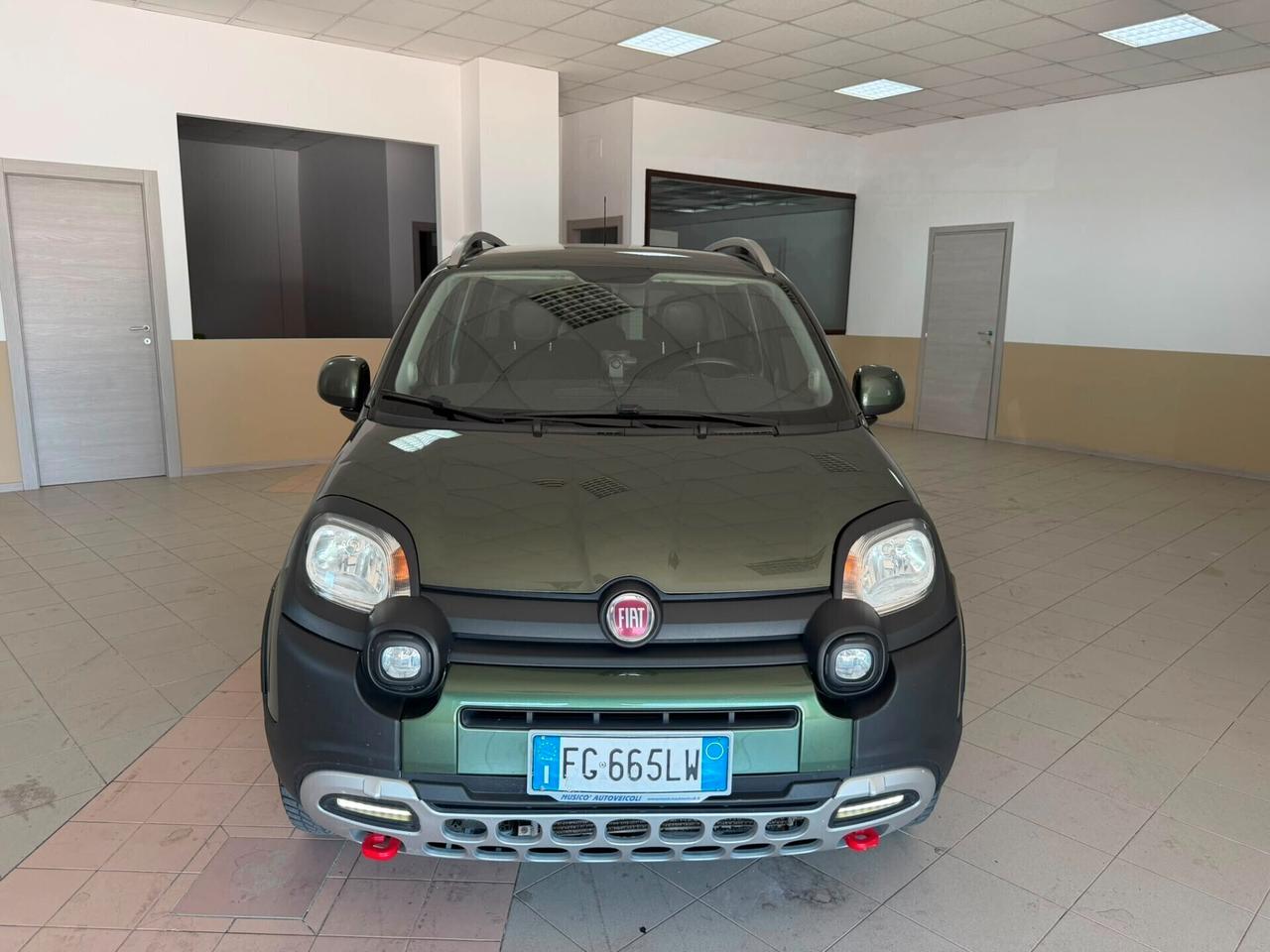 Fiat Panda 1.3 MJT 95 CV S&S 4x4