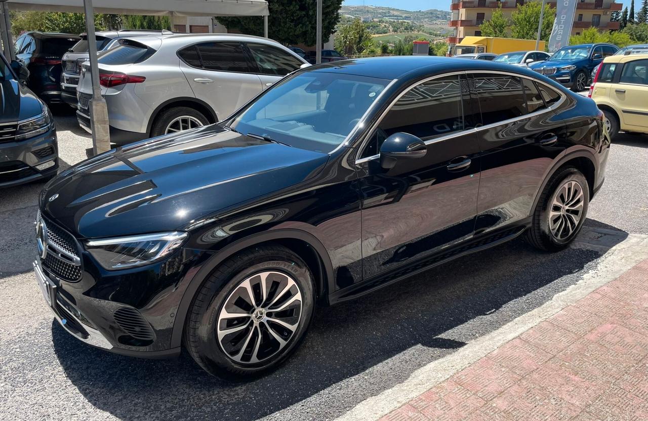 Mercedes-benz GLC 220 d Hybrid Coupé Advanced Plus 2026