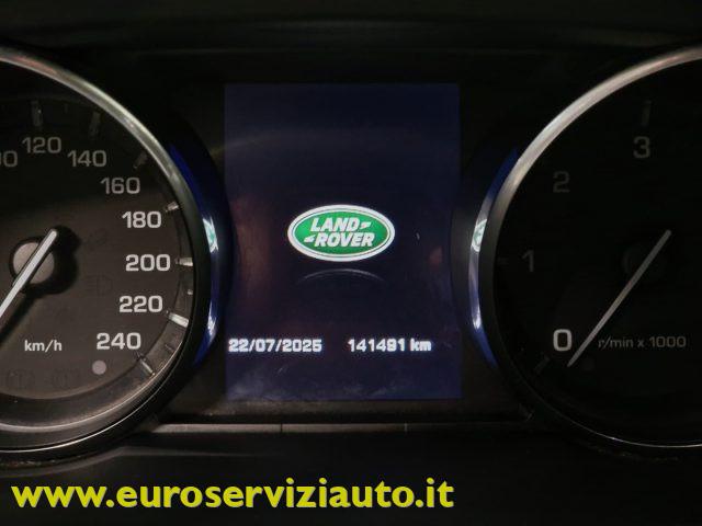 LAND ROVER Discovery Sport 2.0 TD4 180 CV HSE