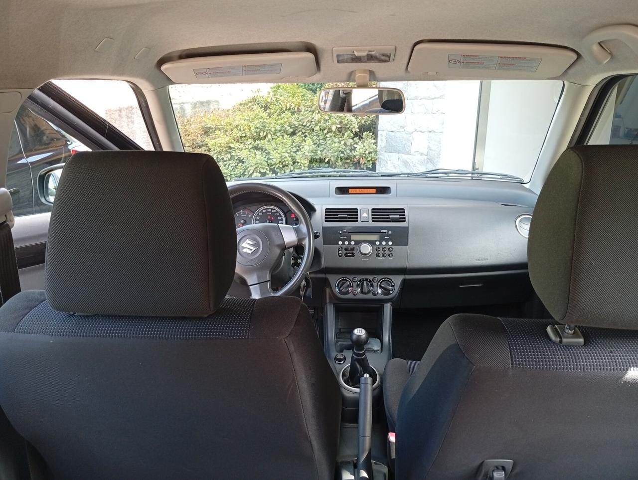 Suzuki Swift 1.3 4x4 5p. GL