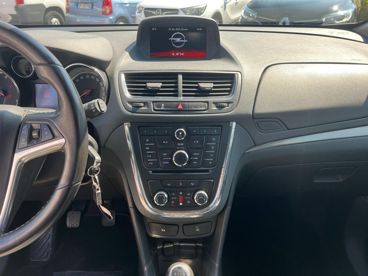 Opel Mokka 1.6 CDTI Ecotec 136CV 4x4 Start&Stop Cosmo