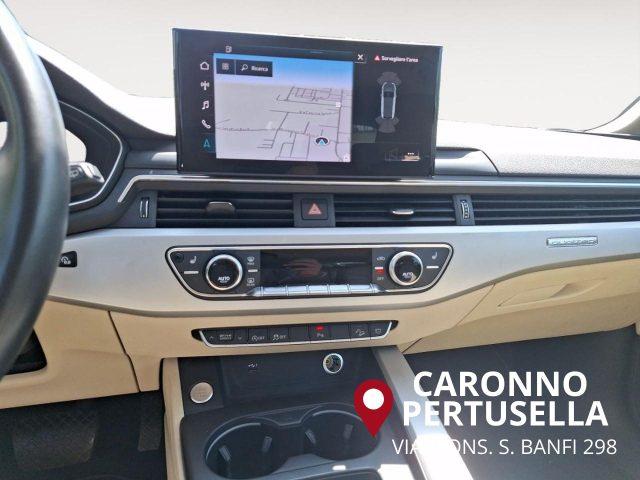 AUDI A4 allroad 40 TDI 204 CV S tronic Identity Contrast