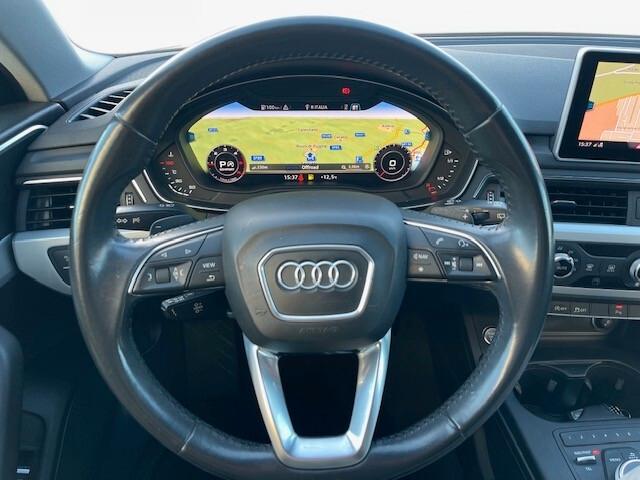 Audi A4 allroad 40 TDI 190 CV S tronic Business 2019