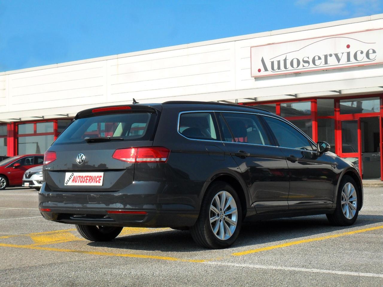 Volkswagen Passat Variant 2.0 TDI Business BlueMotion Tech.