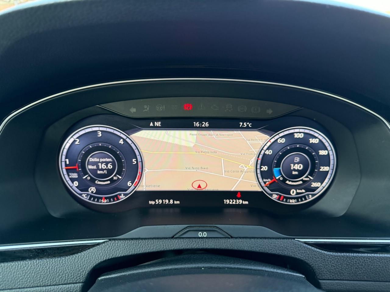 Volkswagen Passat Business Variant 2.0 TDI Executive BMT