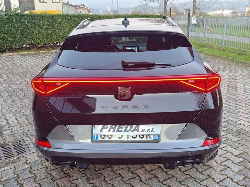 Cupra Formentor 2.0 TDI 4Drive DSG