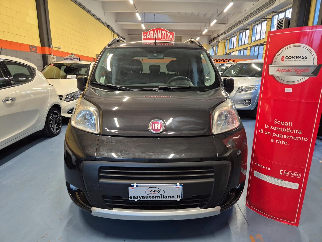 Fiat Qubo 1.3 MJT 75 CV Trekking