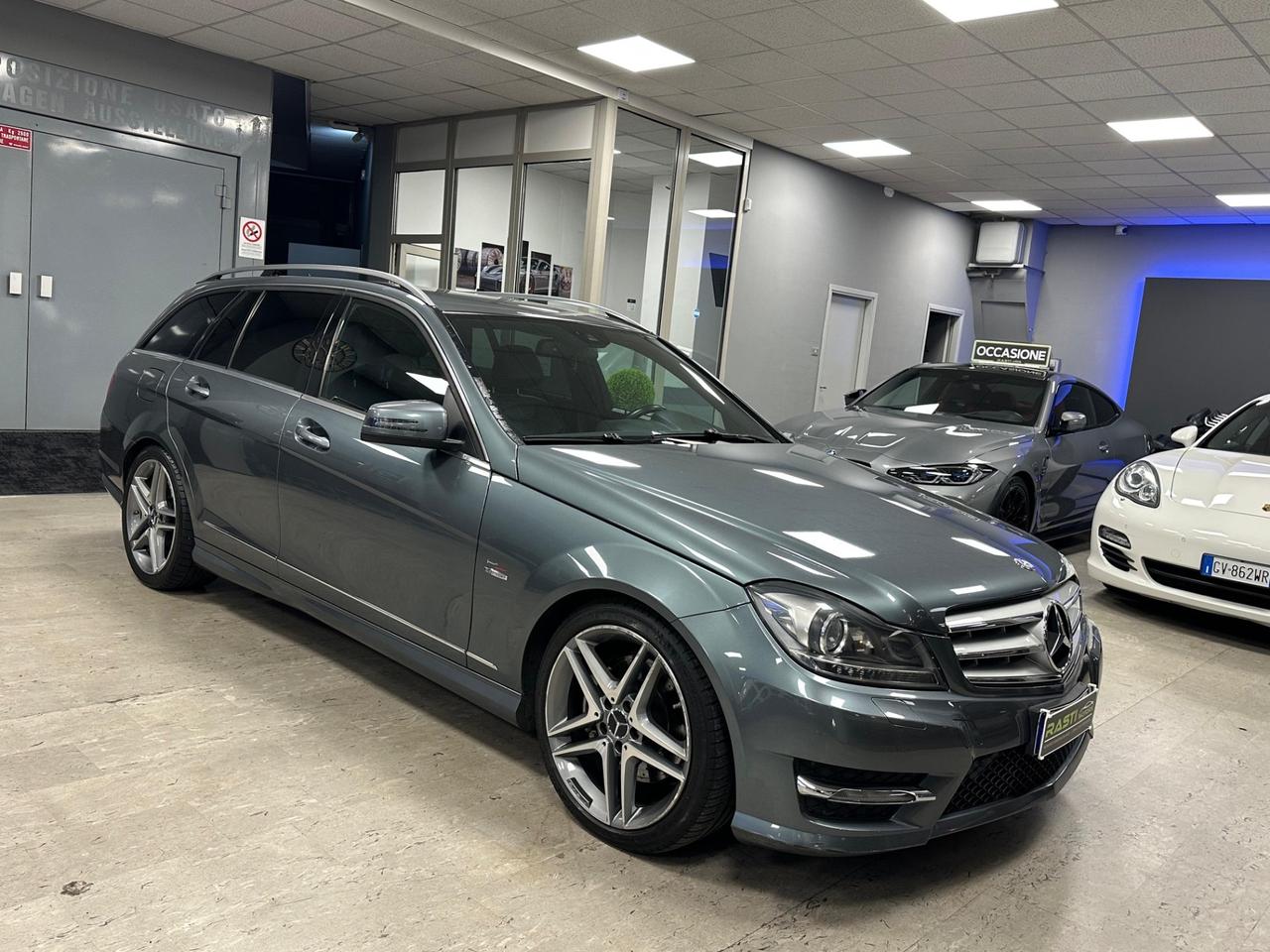 Mercedes-benz C 300 CDI S.W. 4Matic BlueEFF. Avantgarde
